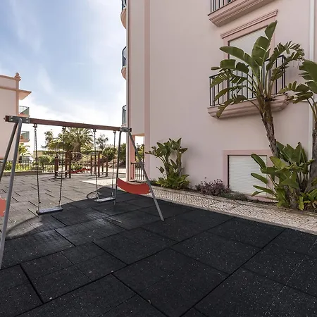 St. James Praia Da Luz 505 Apartment